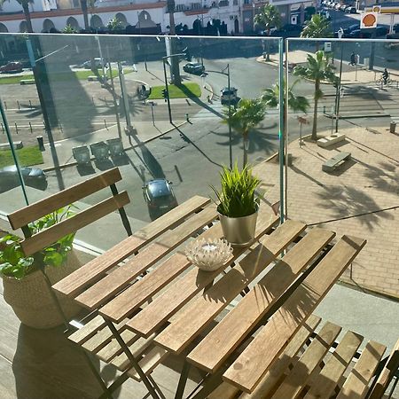 Luxueux Appartement Avec Vue Panoramique, Proche De La Gare Welcome Stay คาซาบลังกา ภายนอก รูปภาพ