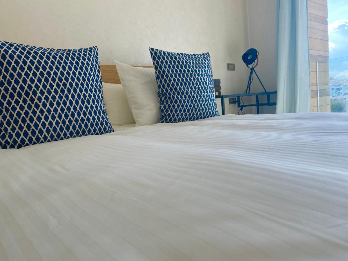 Luxueux Appartement Avec Vue Panoramique, Proche De La Gare Welcome Stay คาซาบลังกา ภายนอก รูปภาพ