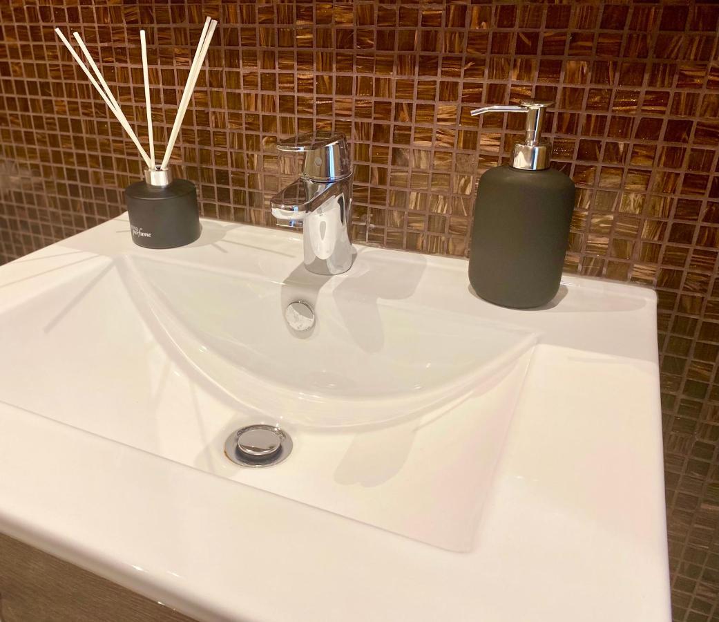 Luxueux Appartement Avec Vue Panoramique, Proche De La Gare Welcome Stay คาซาบลังกา ภายนอก รูปภาพ