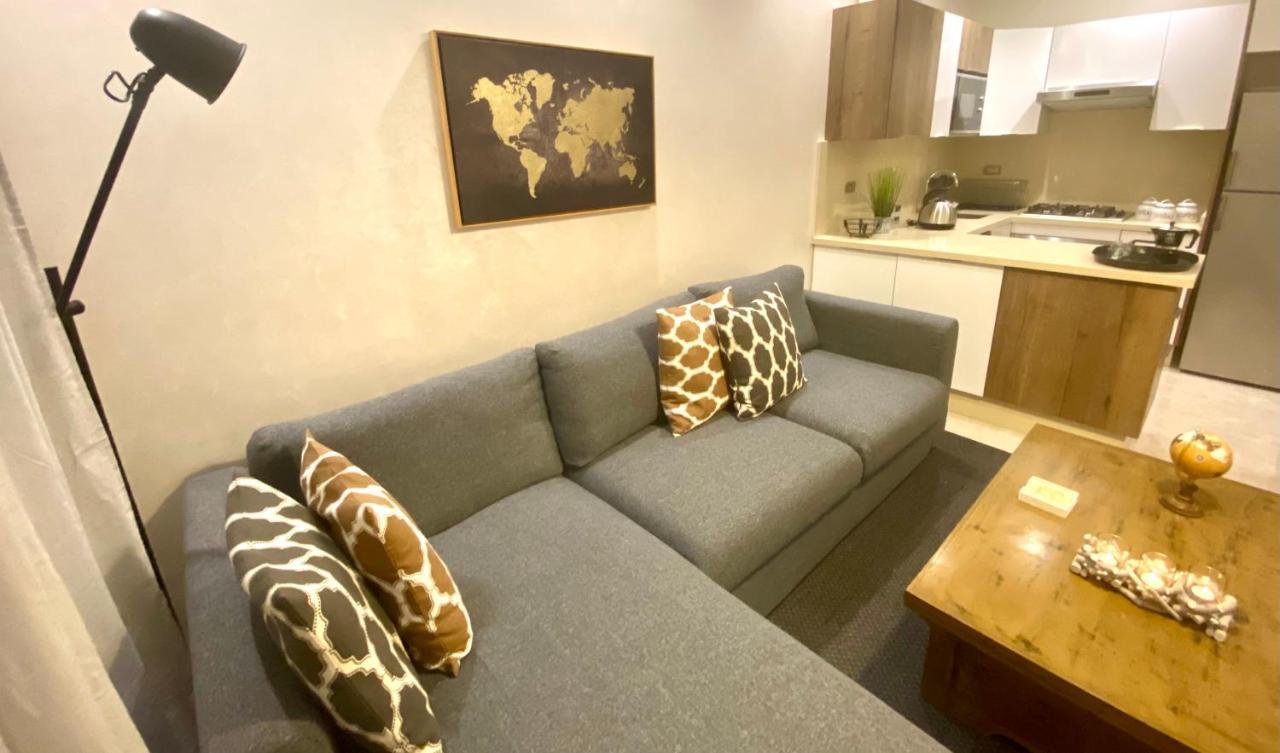 Luxueux Appartement Avec Vue Panoramique, Proche De La Gare Welcome Stay คาซาบลังกา ภายนอก รูปภาพ