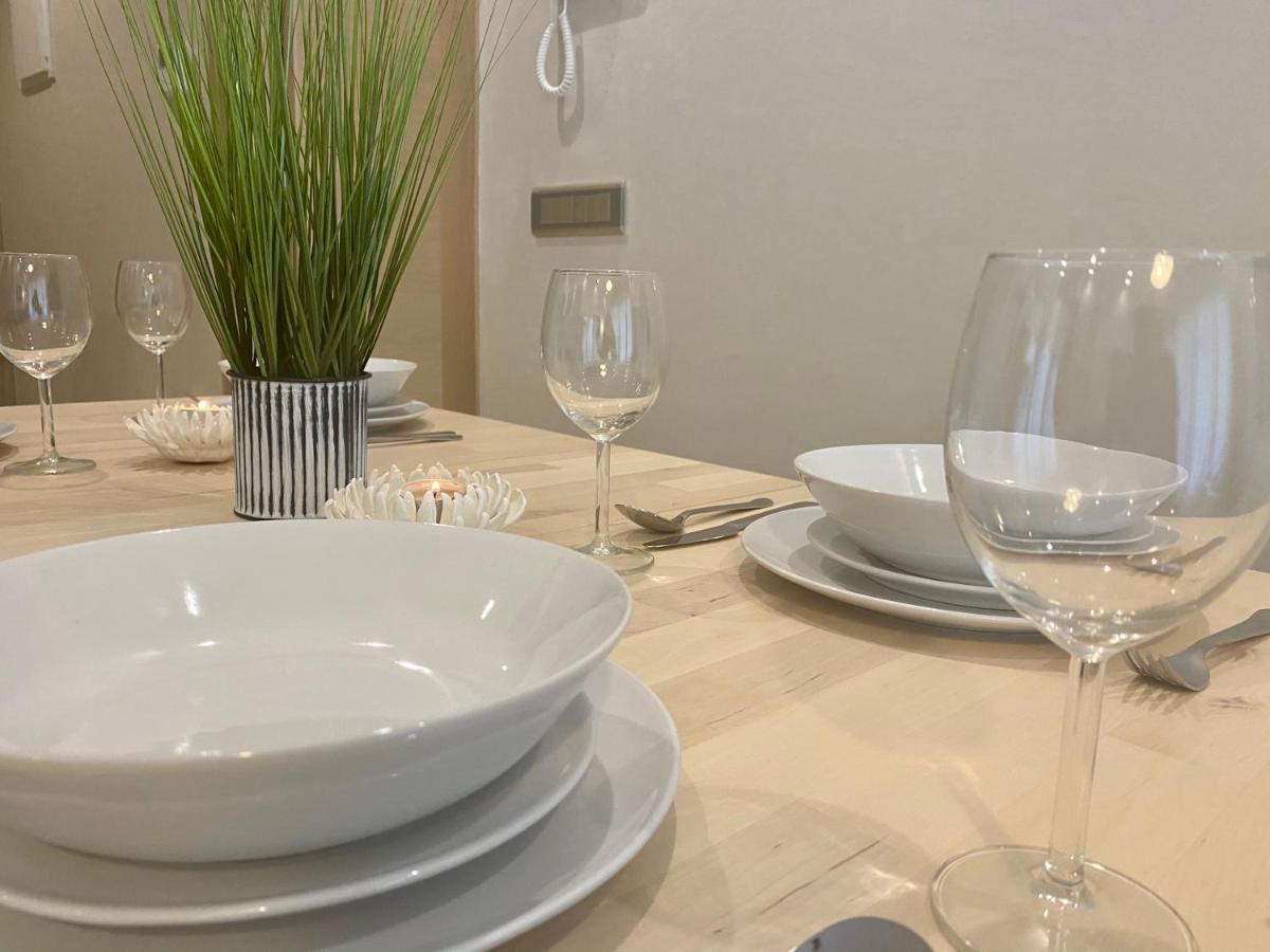 Luxueux Appartement Avec Vue Panoramique, Proche De La Gare Welcome Stay คาซาบลังกา ภายนอก รูปภาพ